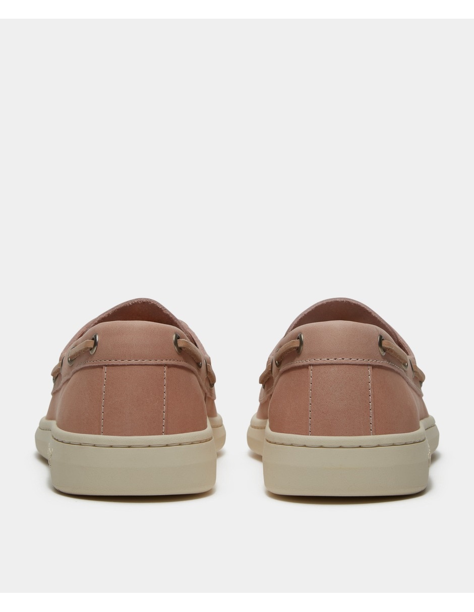 Zapato de piel para mujer 5