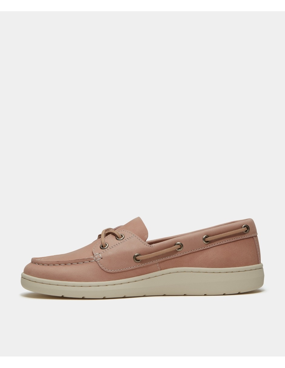 Zapato de piel para mujer 6