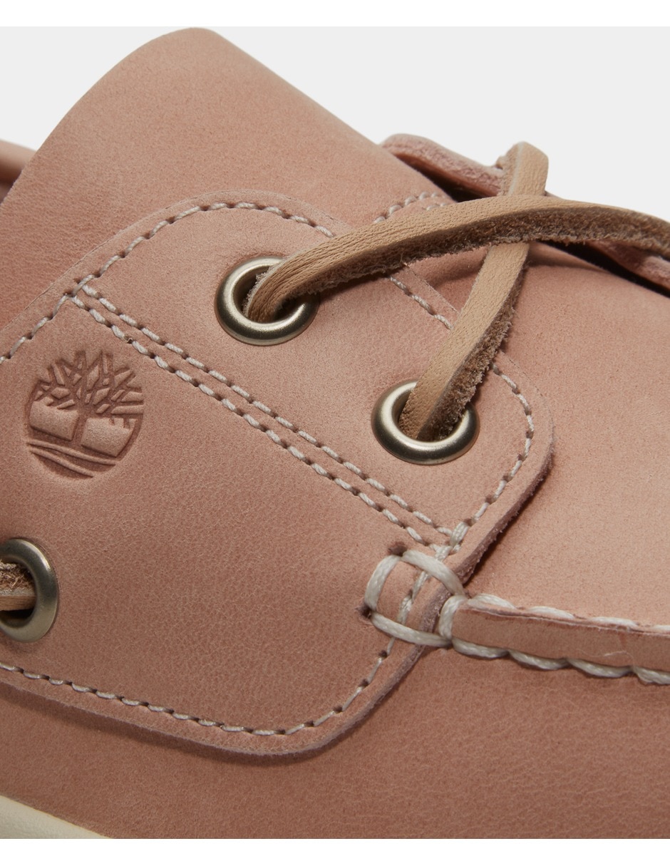 Zapato de piel para mujer 7
