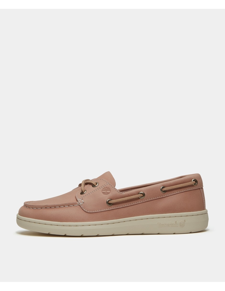 Zapato de piel para mujer 8
