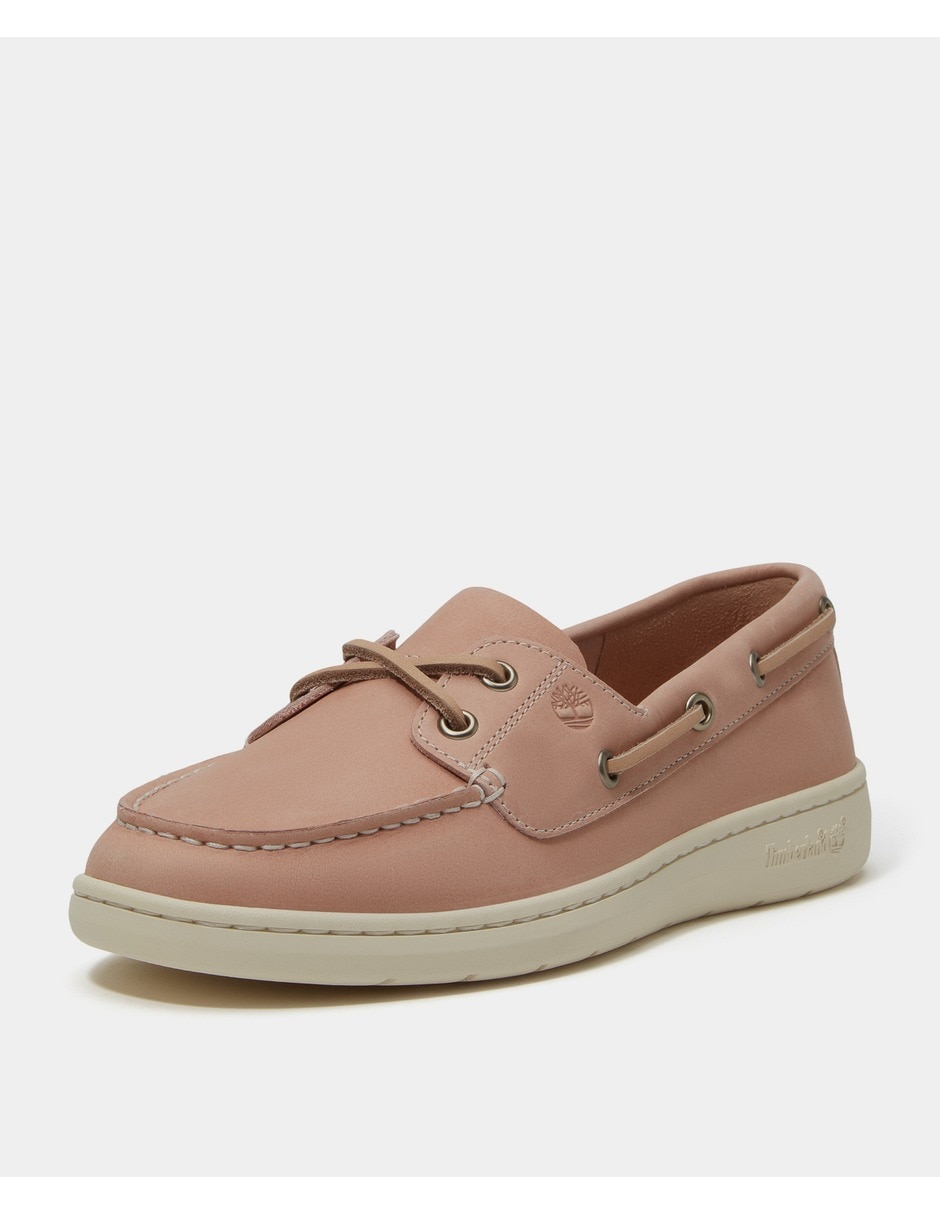 Zapato de piel para mujer 9