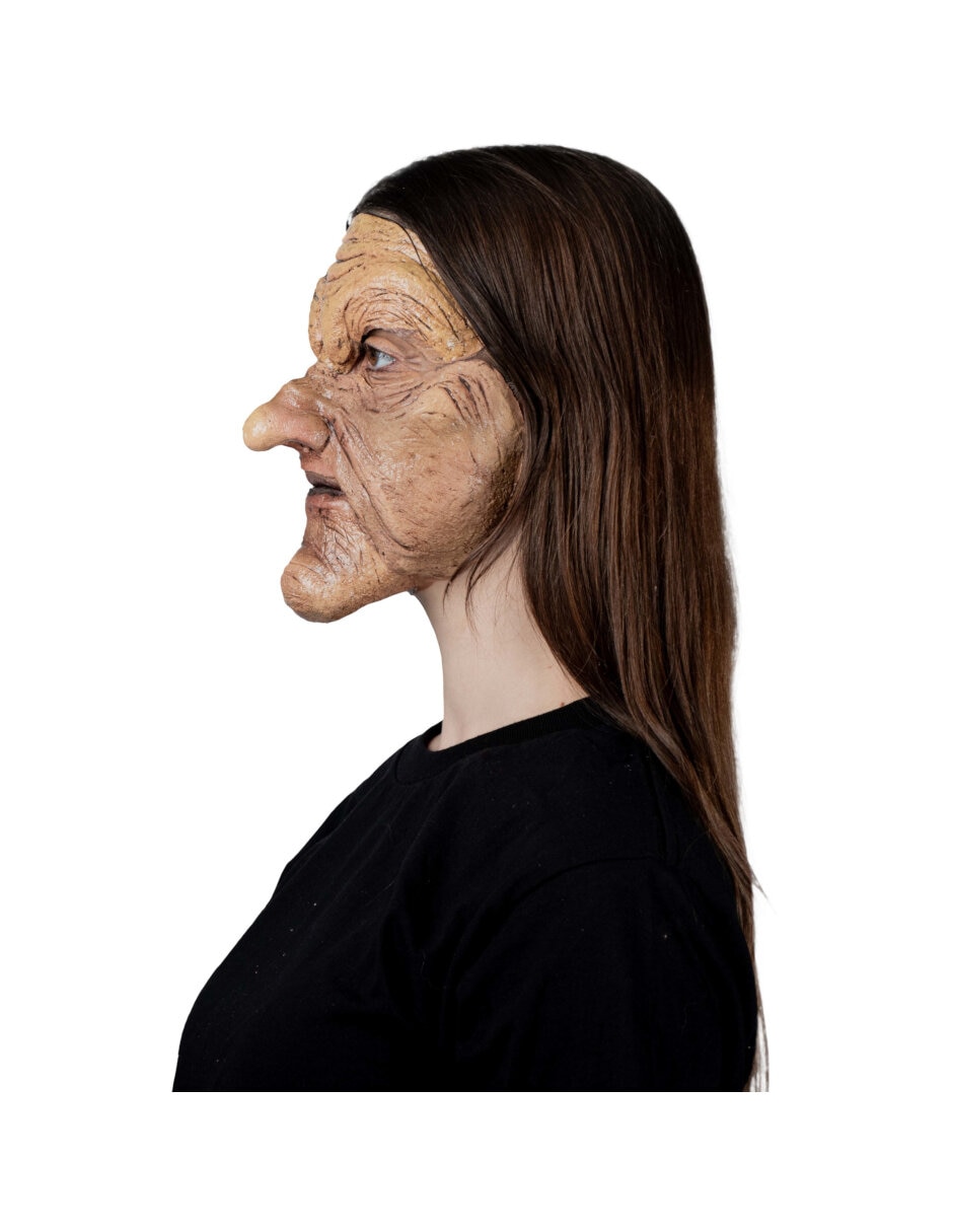 Maquillaje para disfraz de Maquillaje Efecto Especial 5