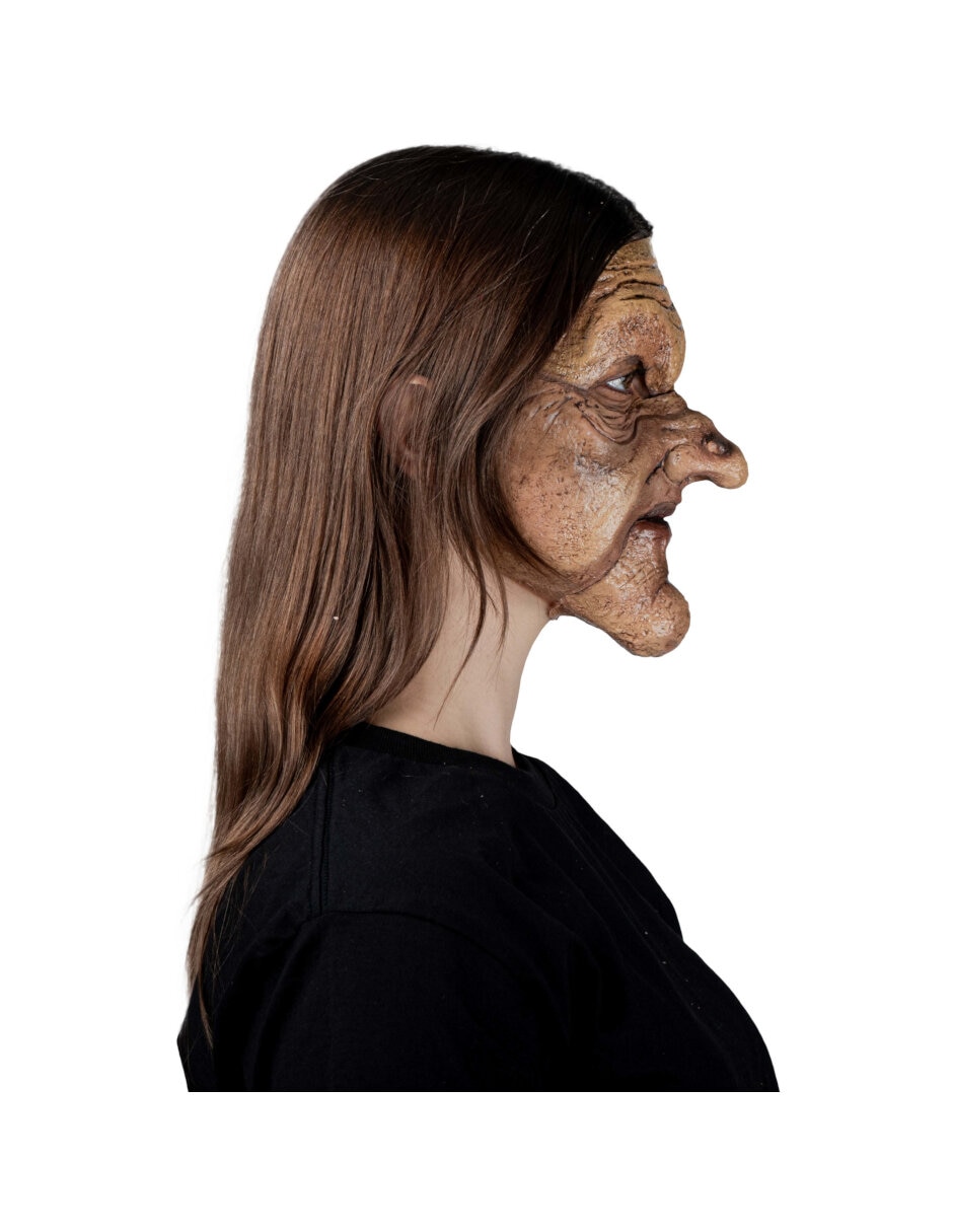 Maquillaje para disfraz de Maquillaje Efecto Especial 4