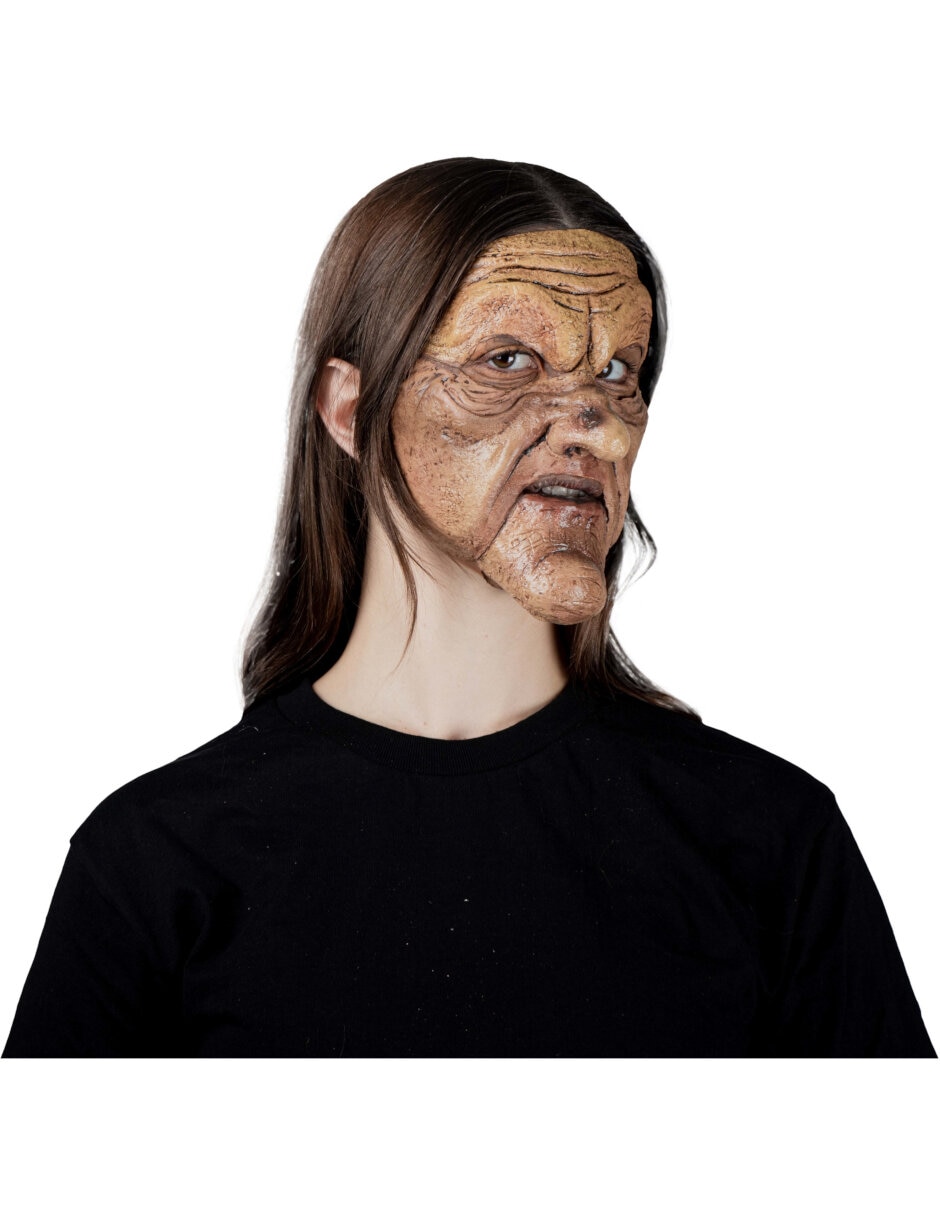 Maquillaje para disfraz de Maquillaje Efecto Especial 7