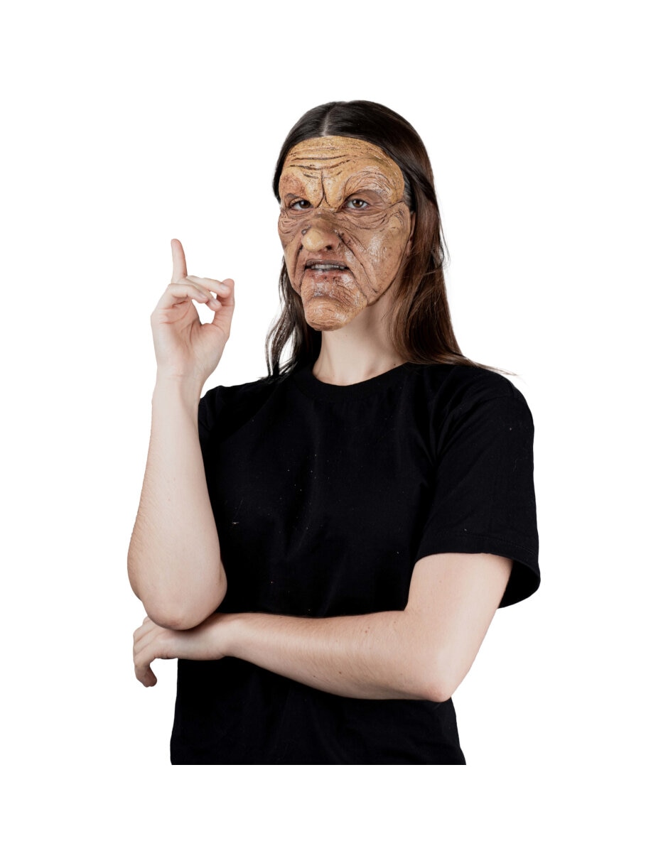 Maquillaje para disfraz de Maquillaje Efecto Especial 3