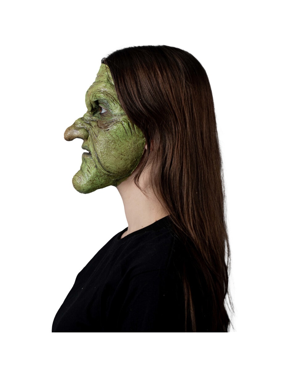 Maquillaje para disfraz de Efecto Especial Aplicación FX 6