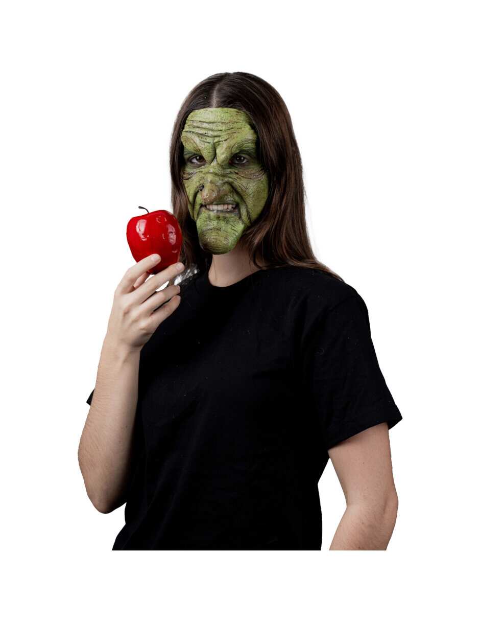 Maquillaje para disfraz de Efecto Especial Aplicación FX 5