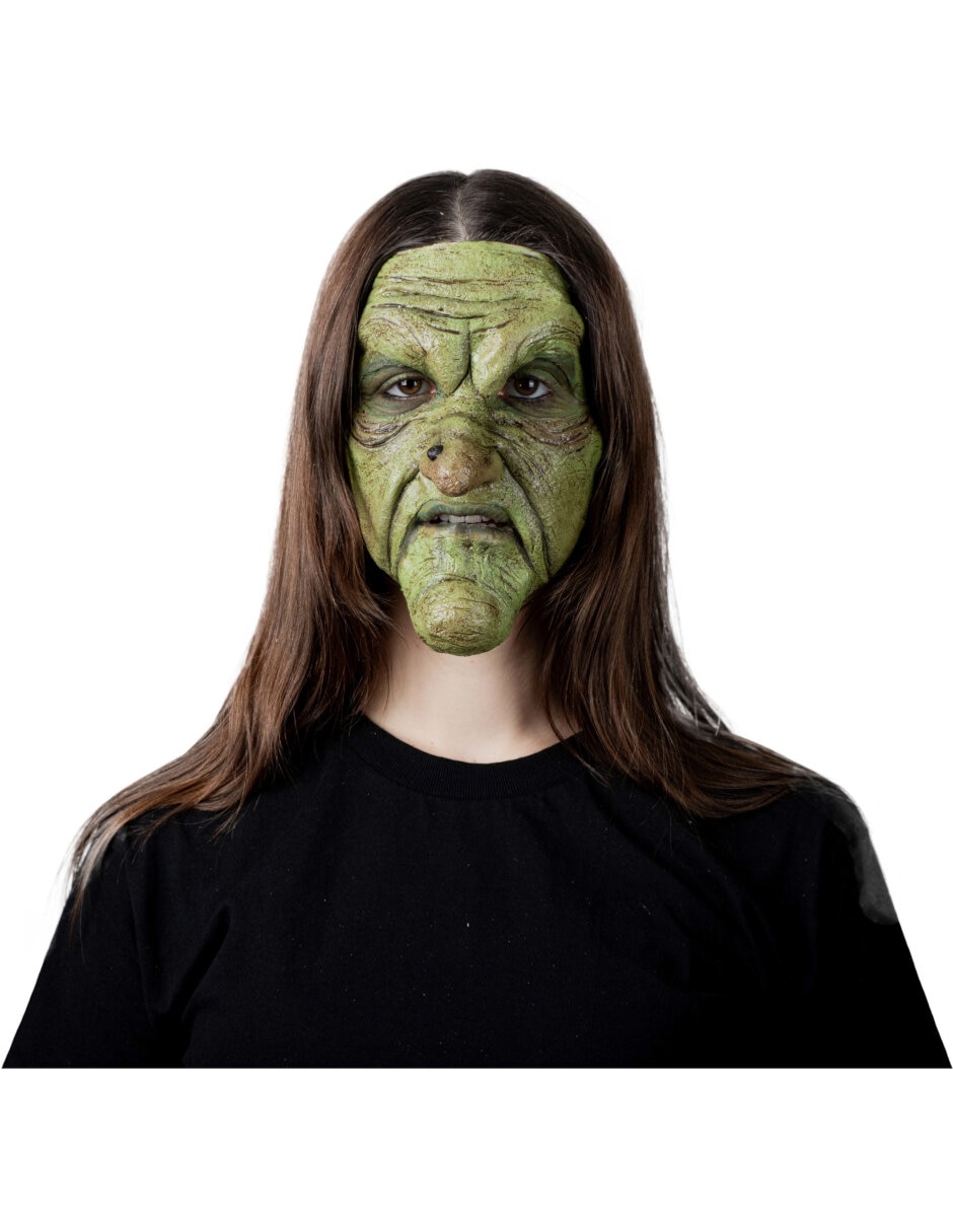 Maquillaje para disfraz de Efecto Especial Aplicación FX 4
