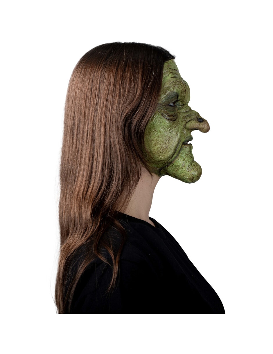 Maquillaje para disfraz de Efecto Especial Aplicación FX 3