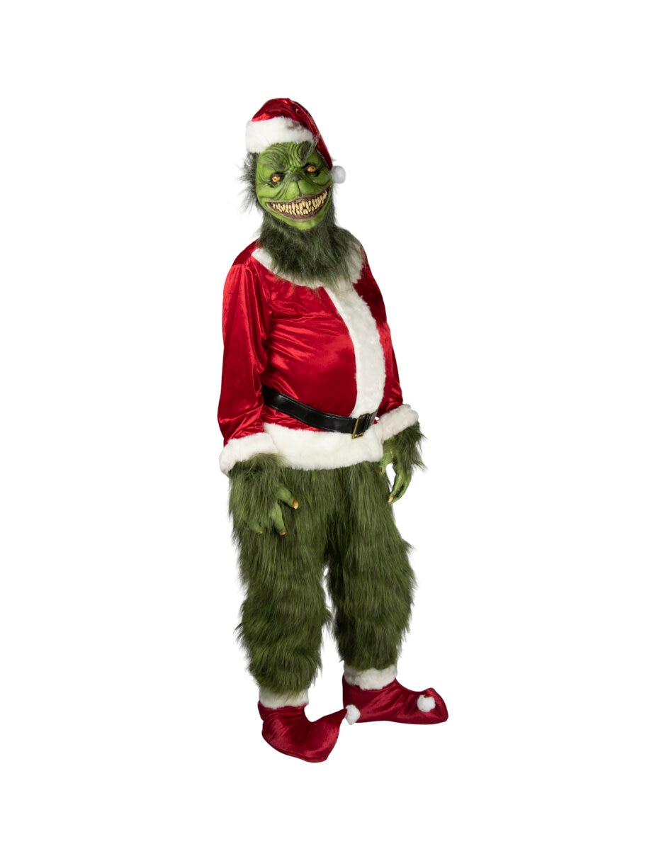 Disfraz de Grinch unisex 2