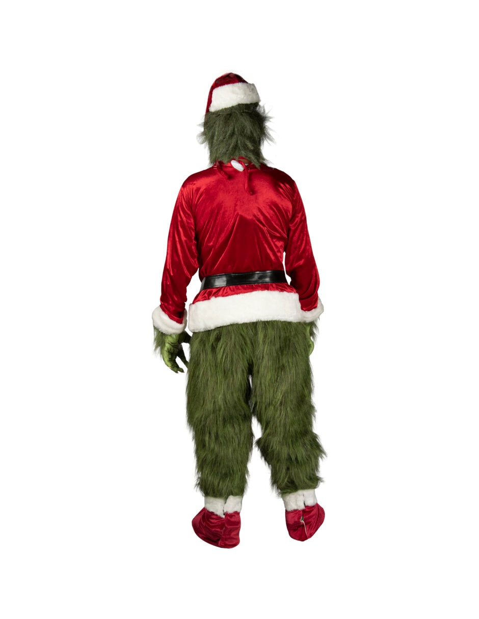 Disfraz de Grinch unisex 4