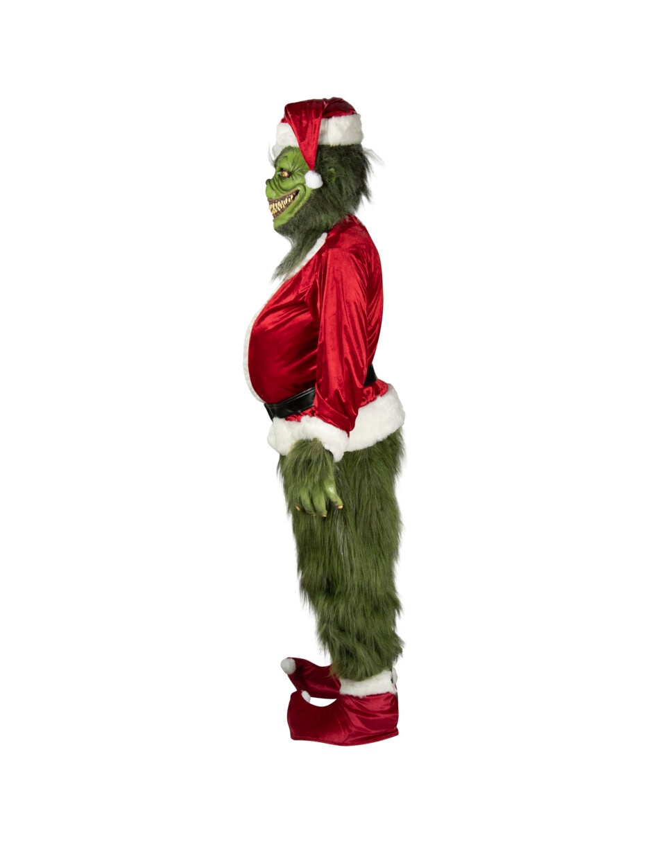 Disfraz de Grinch unisex 5
