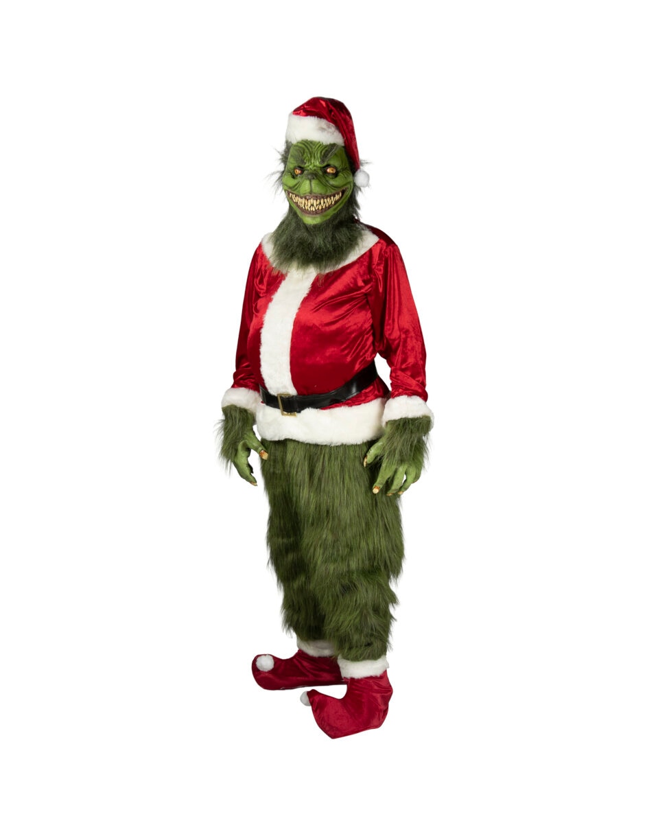 Disfraz de Grinch unisex 6