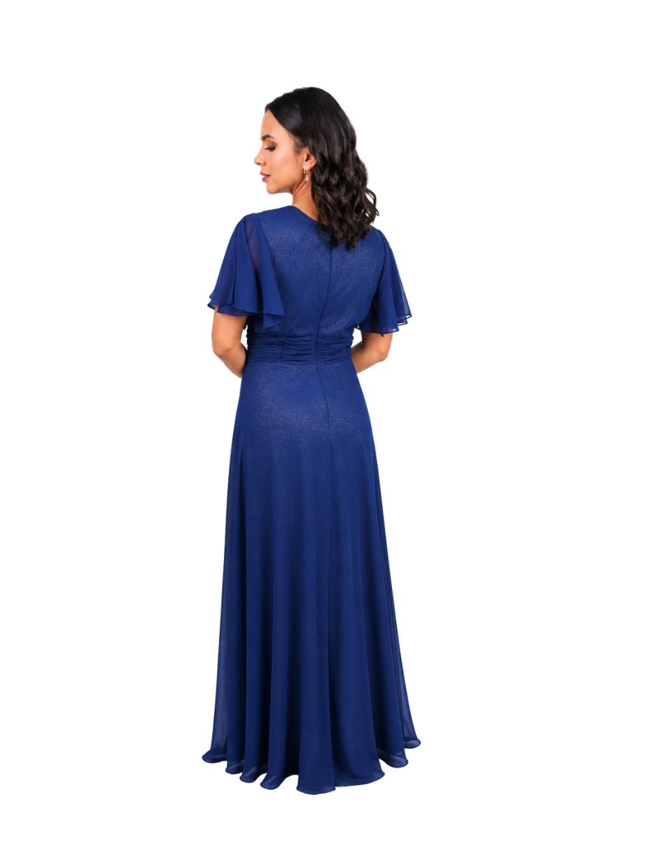 Vestido largo fiesta la difference para mujer