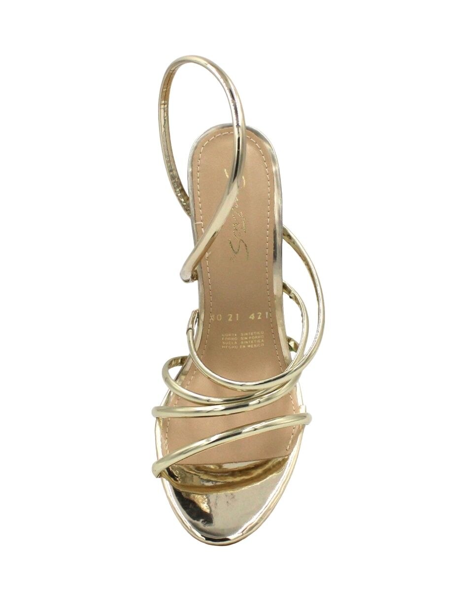 Zapato de tacón para mujer 6