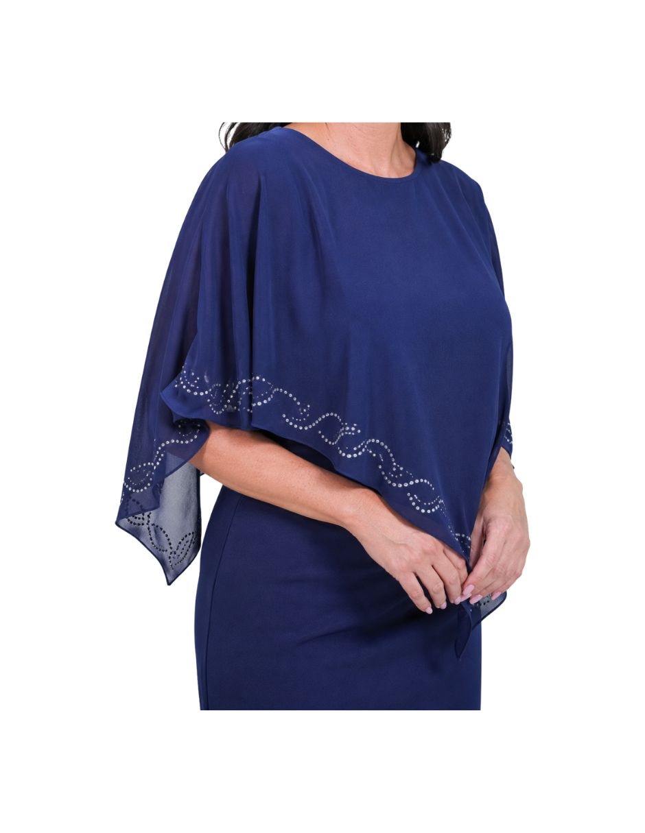 Vestido largo fiesta para mujer 2