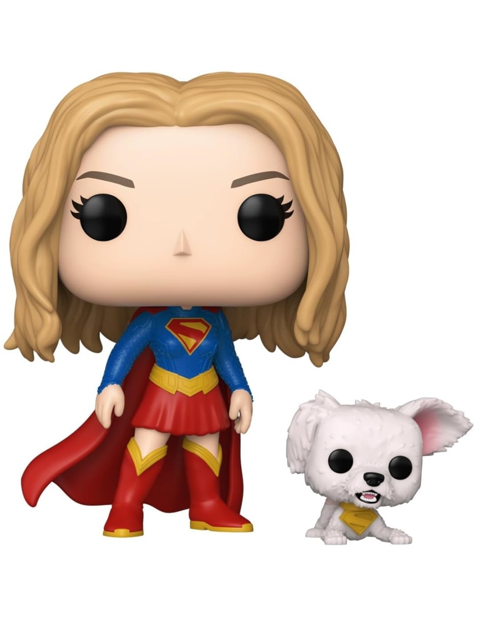 Pop! Supergirl estándar Funko