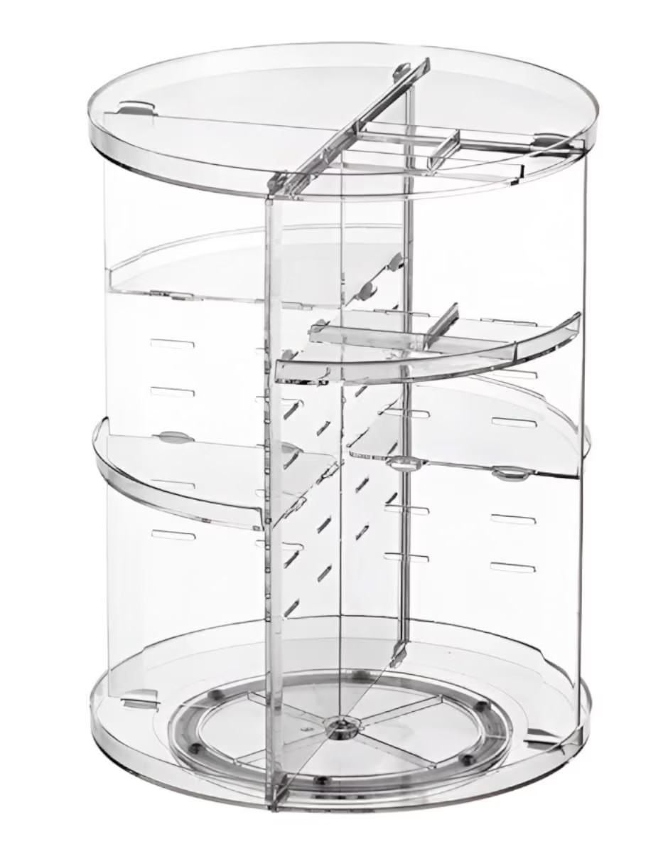Organizador de cosmeticos armable