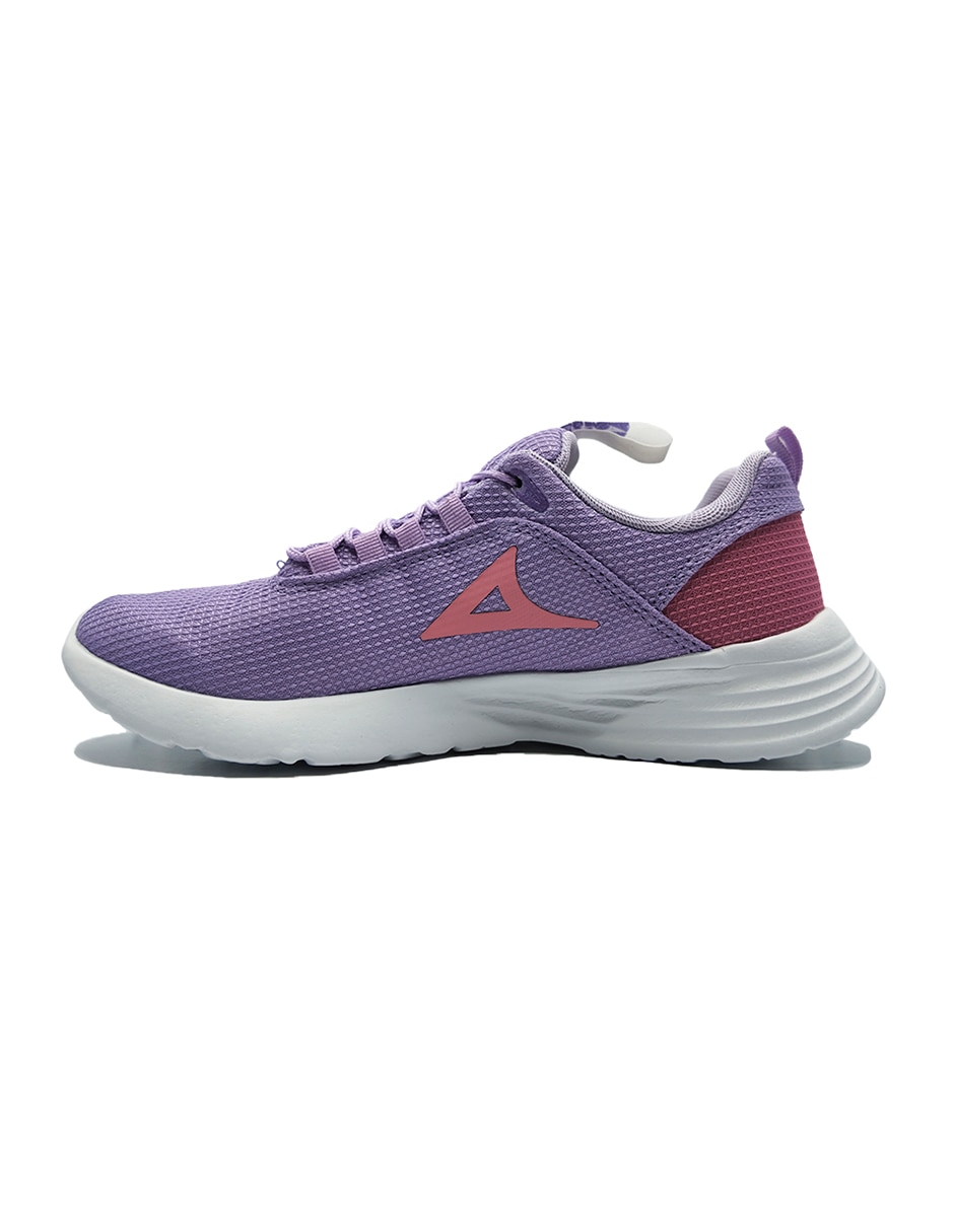 Tenis apollo low para mujer