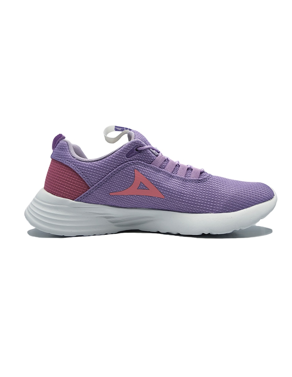 Tenis apollo low para mujer 4