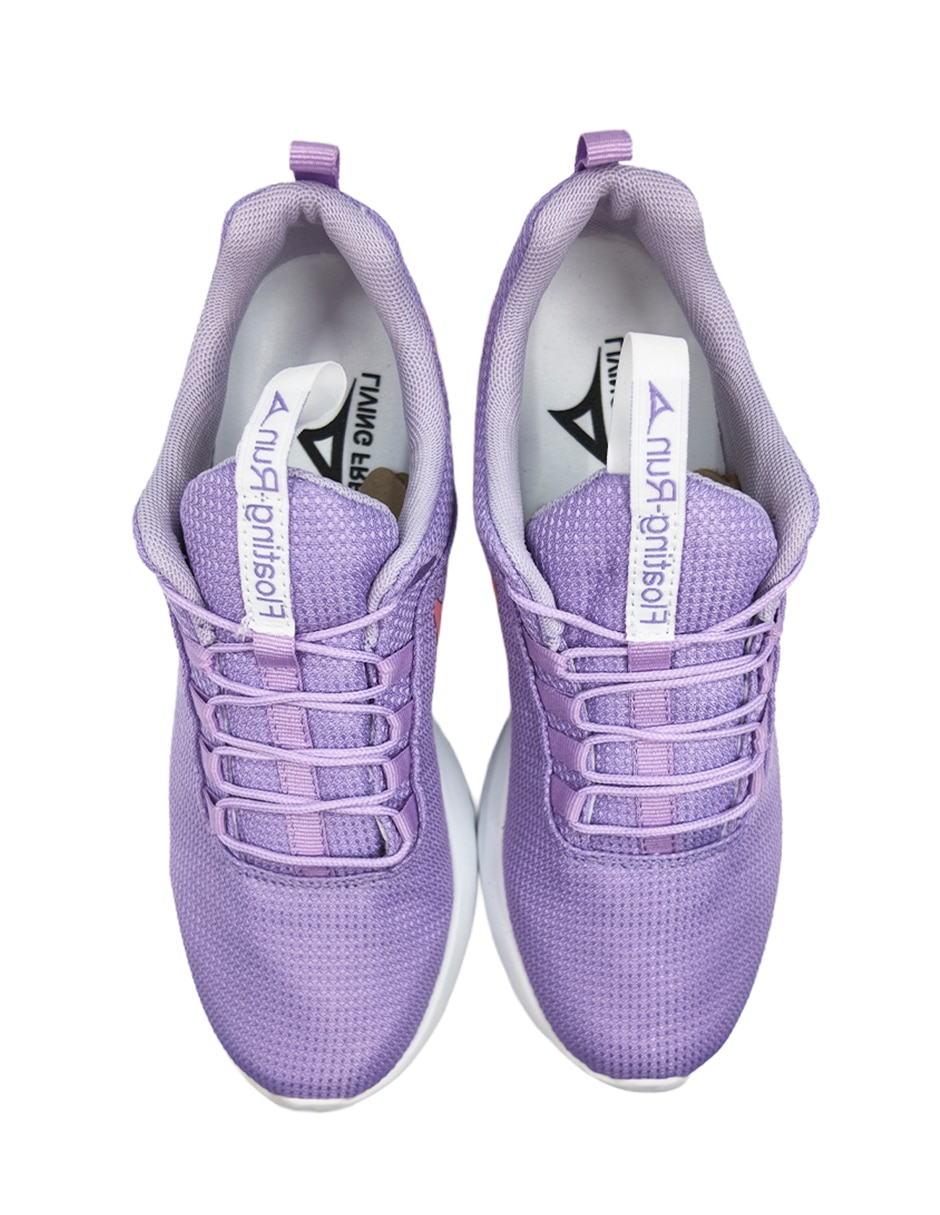 Tenis apollo low para mujer 2