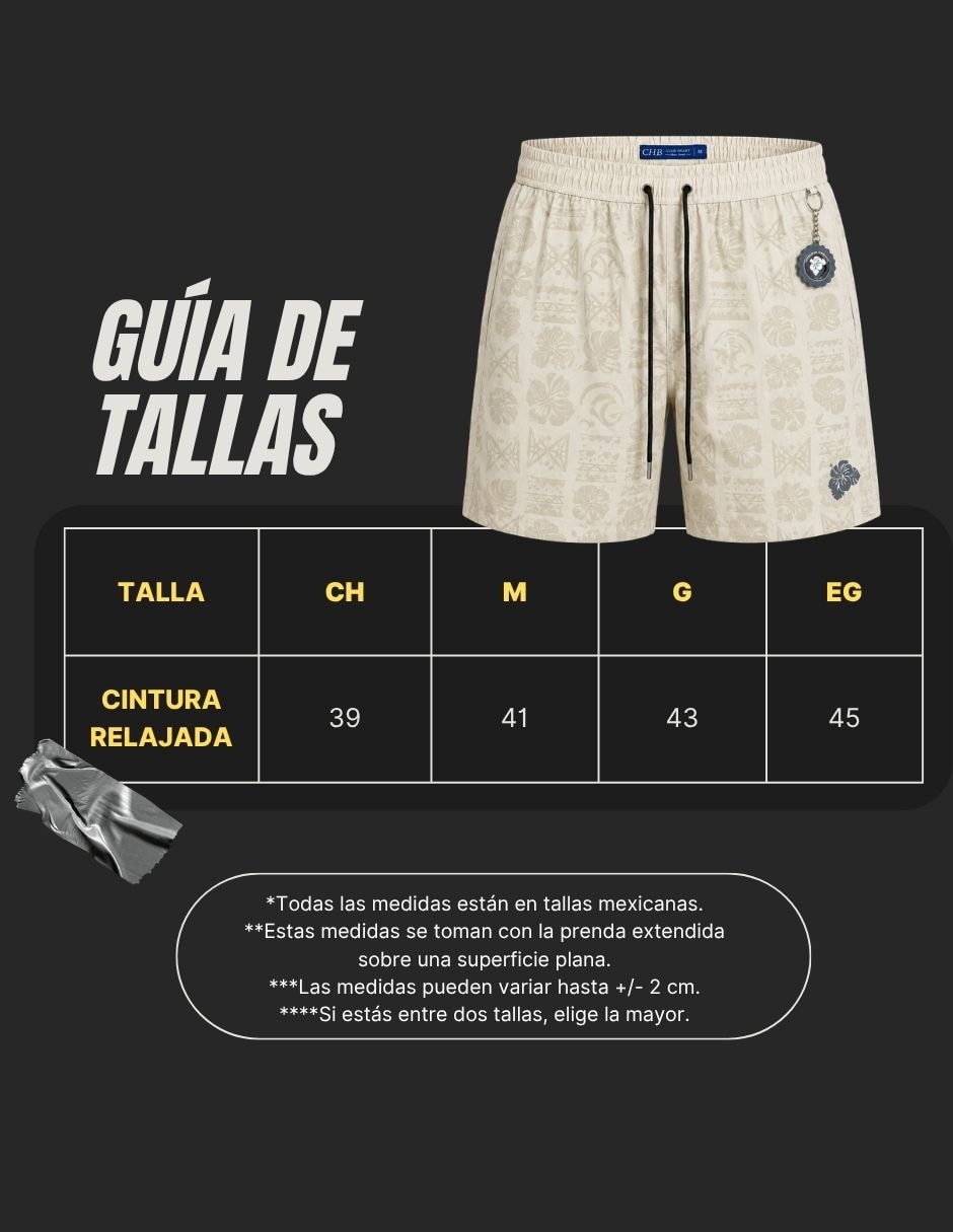 Traje de baño Calzón de malla integrado para hombre 5