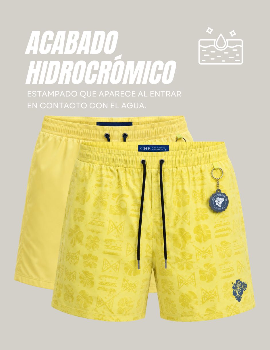 Traje de baño Calzón de malla integrado para hombre 4
