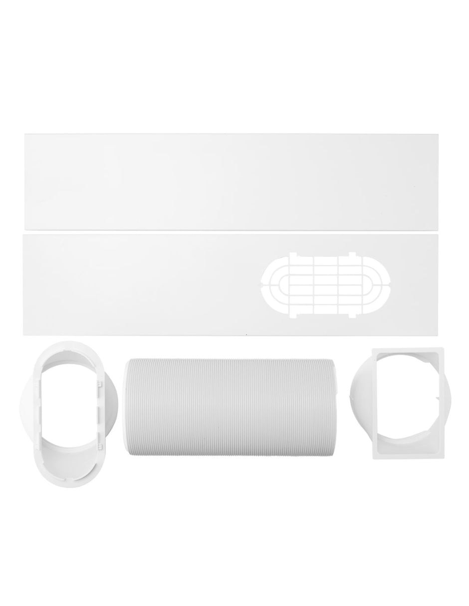 Aire acondicionado portátil frío 8000BTU LP0826WC 115V 6