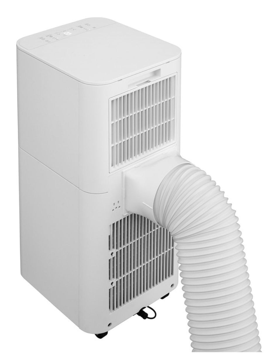 Aire acondicionado portátil frío 8000BTU LP0826WC 115V 9