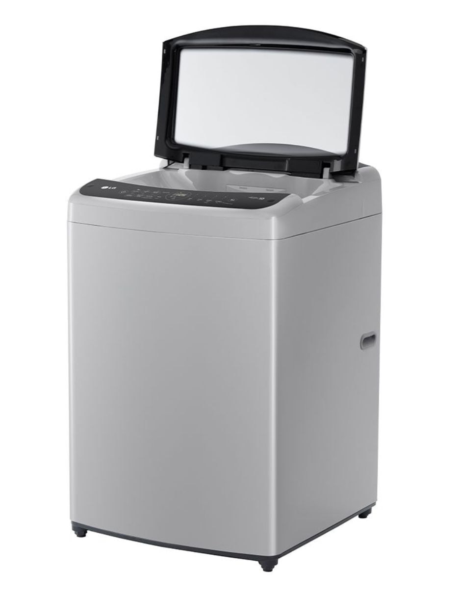 Lavadora AI DD 19 kg con ciclo PetCare automática carga WT19DV6 3