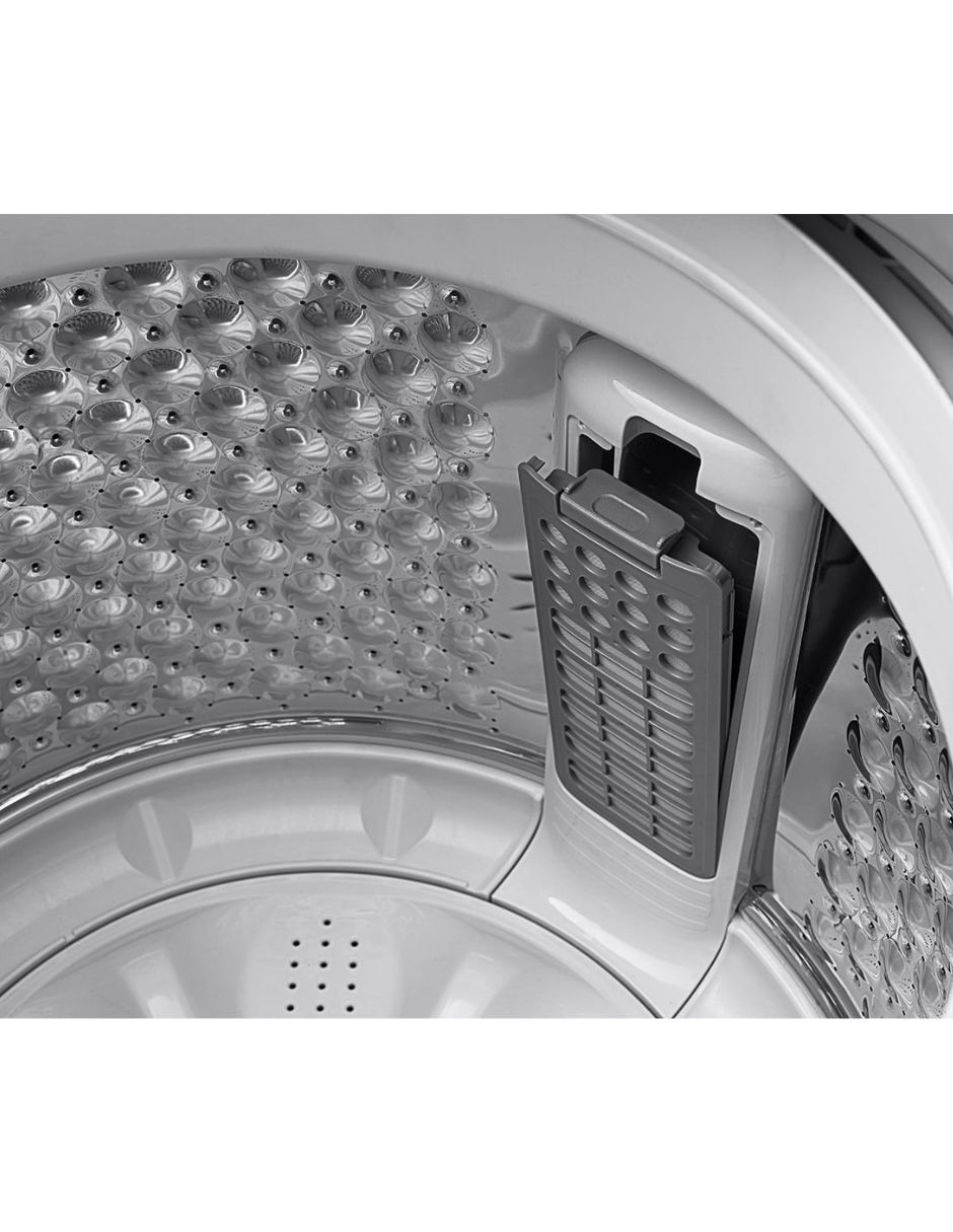 Lavadora AI DD 19 kg con ciclo PetCare automática carga WT19DV6 6
