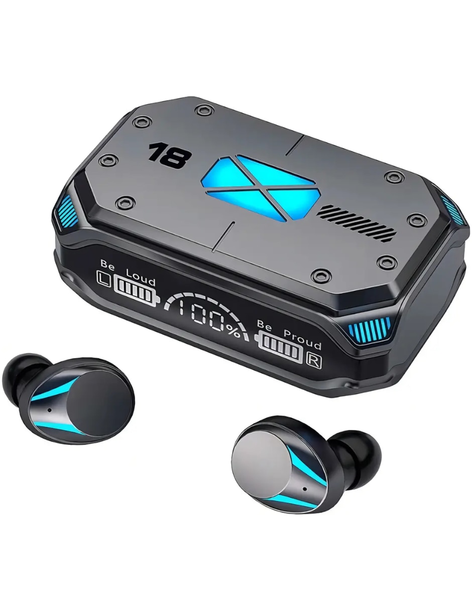 Audífonos In-Ear Genérica inalámbricos con cancelación de ruido