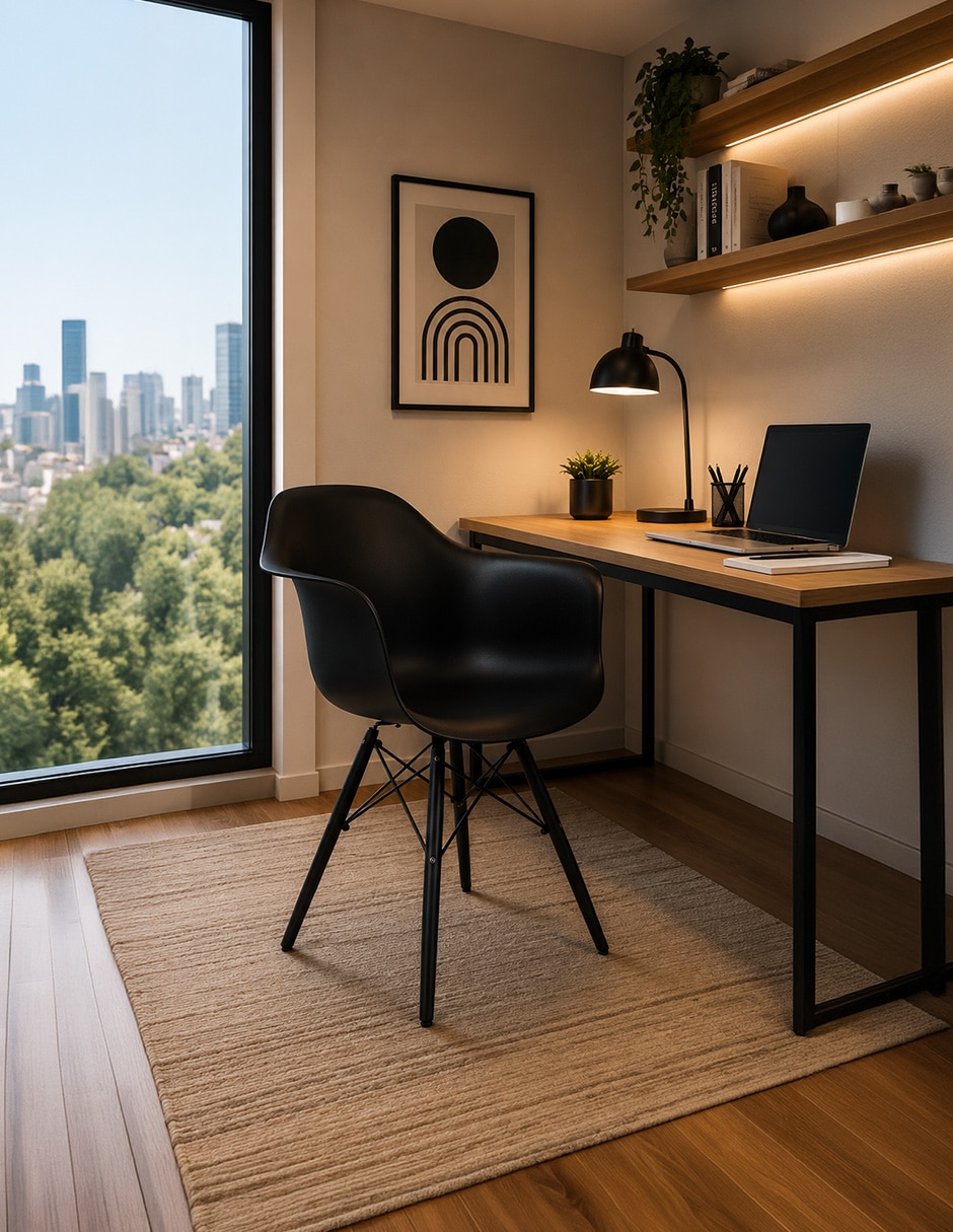 Silla con brazos Penguin 7067C 3
