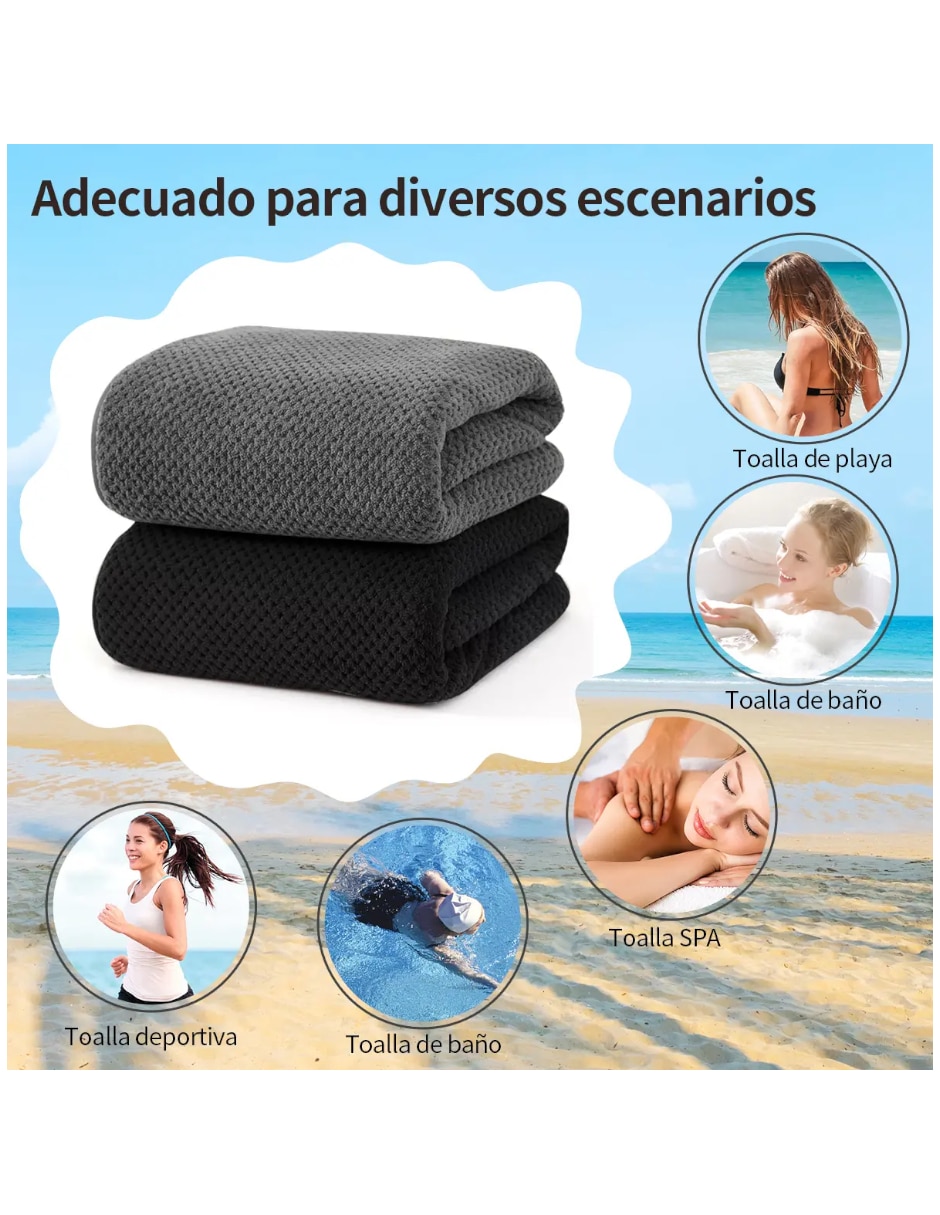 Set toallas 4