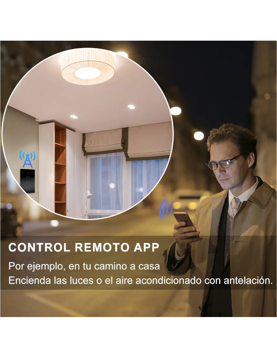Apagador smart Genérica