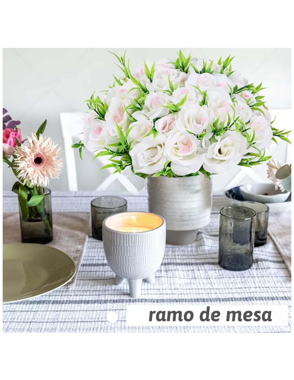 Ramo de rosa