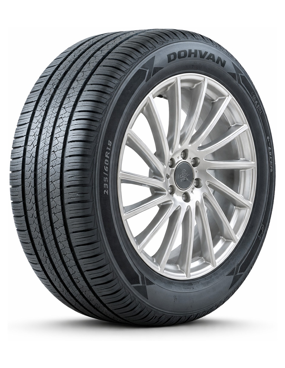 Llanta para auto Eiht 235/60 R18 Llanta para auto Eiht 235/60 R18