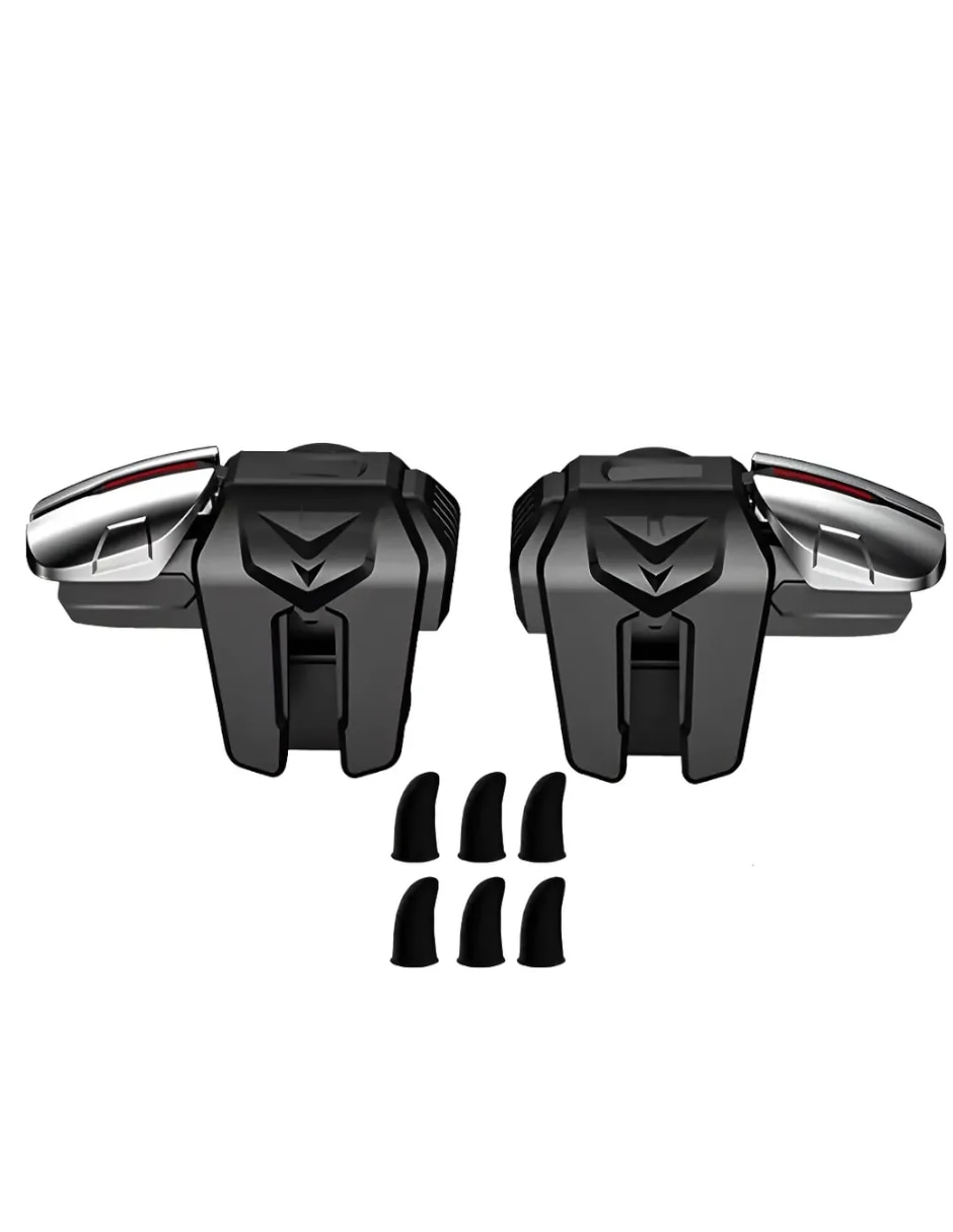 Gatillos gamer de 10 piezas