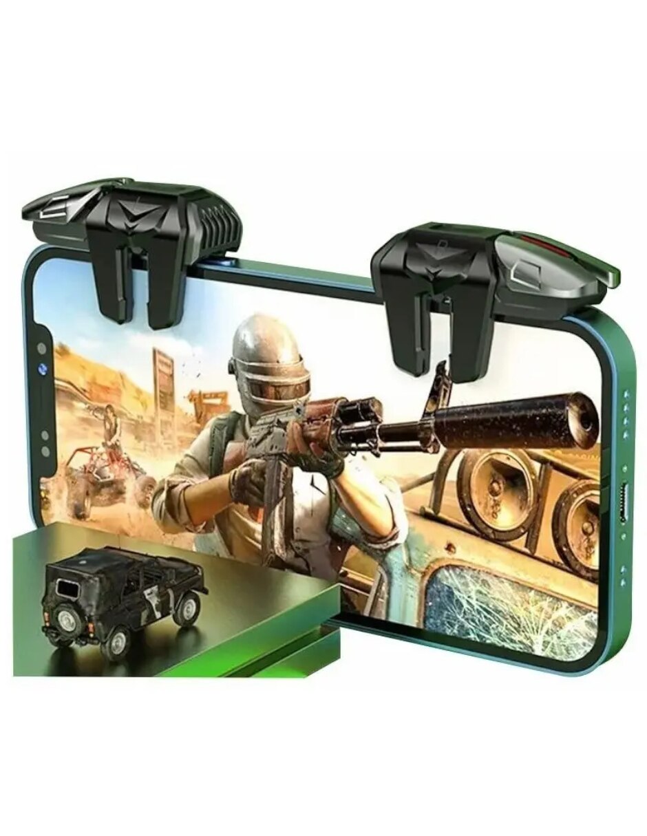 Gatillos gamer de 10 piezas