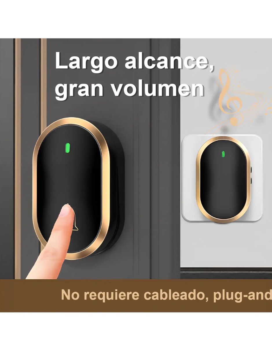 Timbre smart Genérica