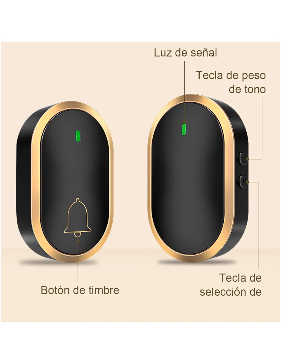 Timbre smart Genérica