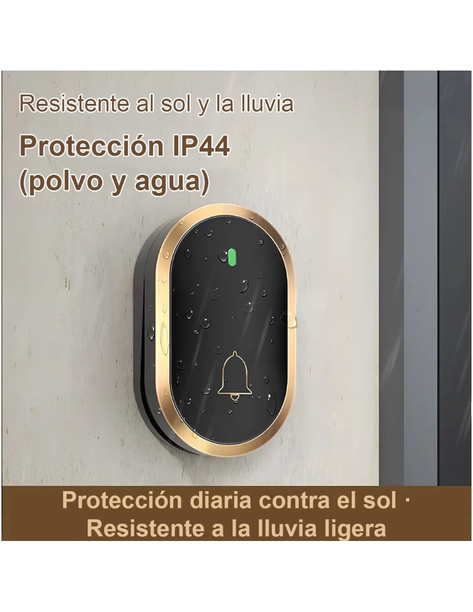 Timbre smart Genérica