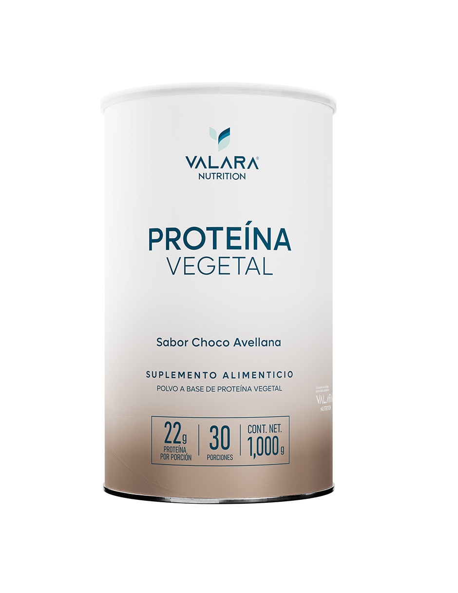 Proteína vegana sabor Choco-avellana de 1 KG Proteína vegana sabor Choco-avellana de 1 KG