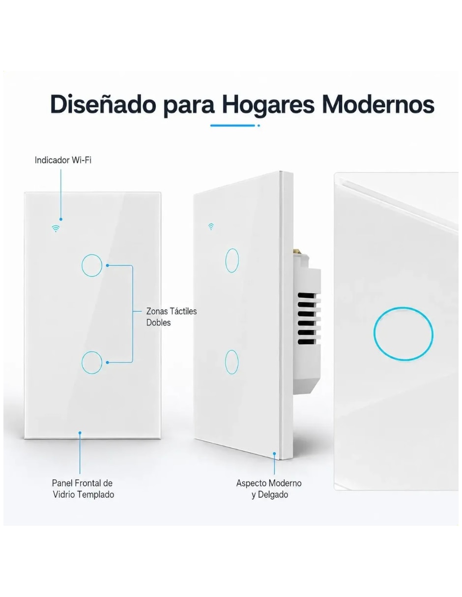 Apagador smart Genérica