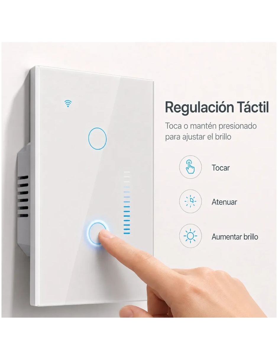 Apagador smart Genérica