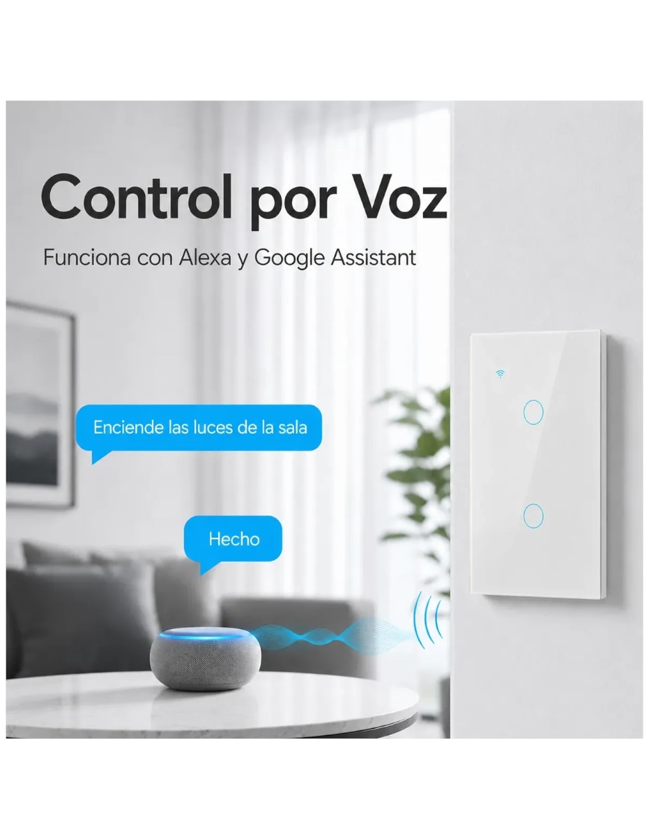 Apagador smart Genérica