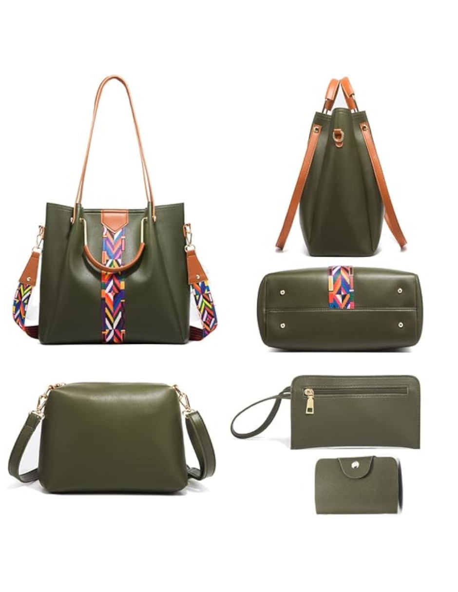 Bolsa tote para mujer 4