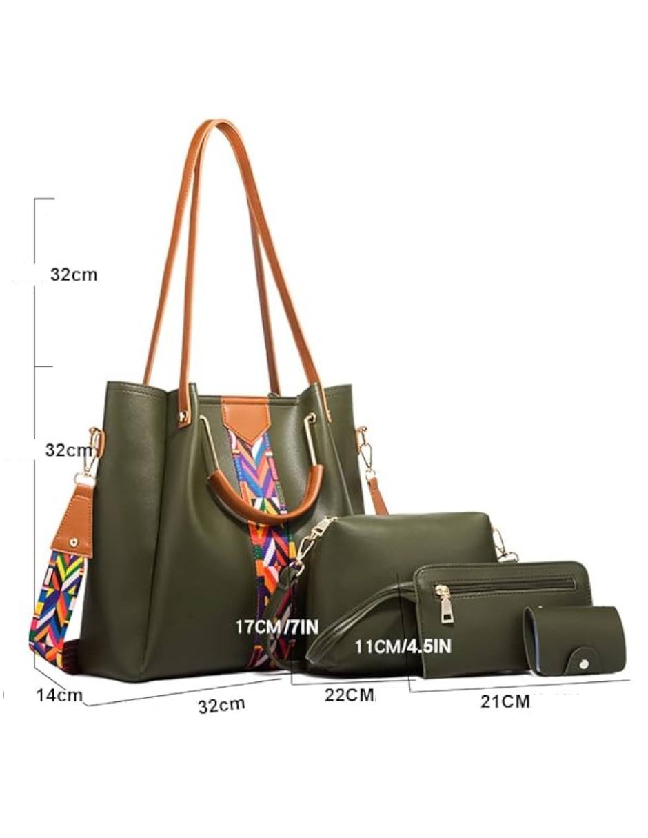 Bolsa tote para mujer 5