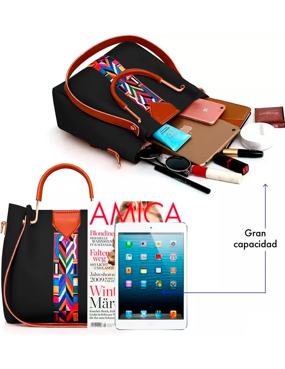 Bolsa tote para mujer 2