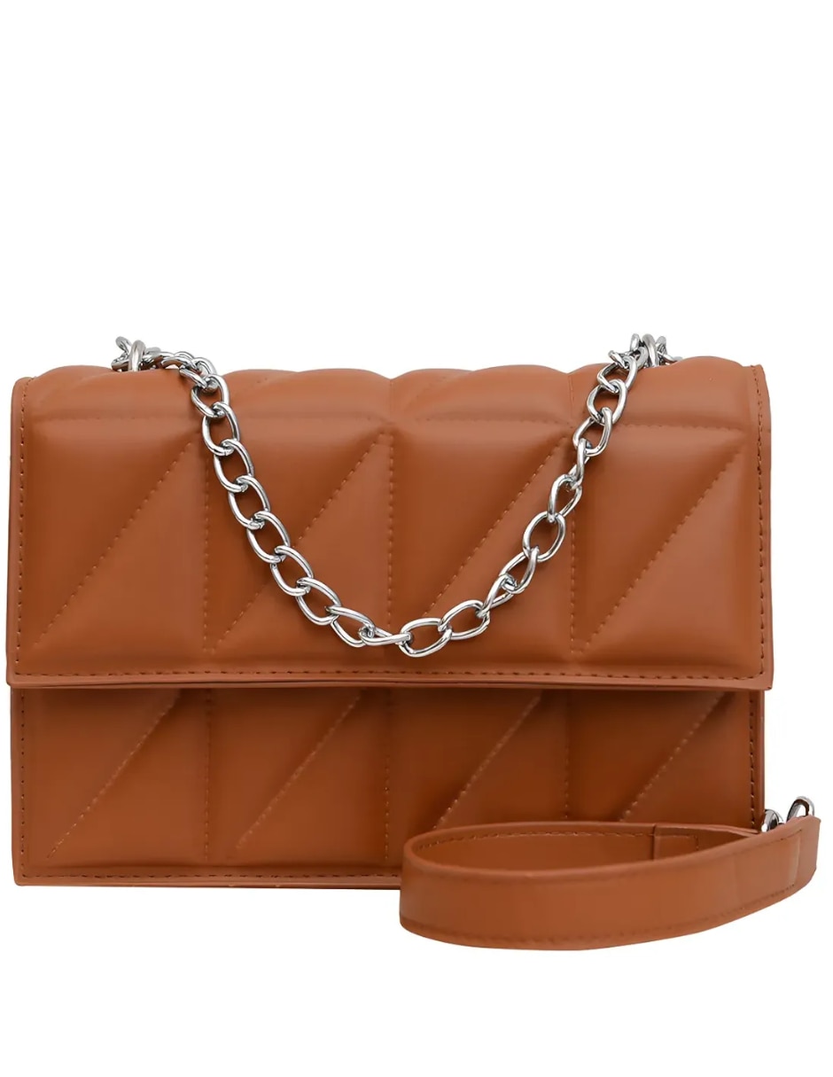 Bolsa crossbody genéica para mujer